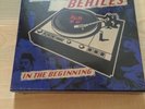 THE BEATLES In The Beginning UK 5 x blue vinyl 7