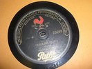 SYNCO JAZZ BAND PATHE 78 RPM RECORD 20699 CAROLINA BLUES