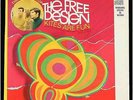 FREE DESIGN Kites Are Fun 1967 US Mono LP Rare WHITE LABEL Promo WLP Near Mint 