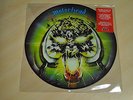 Motörhead ?– Overkill - Vinyl Picture Disc