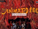 LP 1969 The Animated Egg SAME Psychedelic Rock Europa E 316 Stereo VG++ / EX RAR