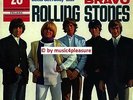 LP 1965 The Rolling Stones BRAVO EMI Hör Zu SHZT 531 MIT SPIELZEIT LBL Stereo EX