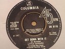 Little Richard - Get Down With It / Rose Mary DB8116