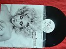 MADONNA Bad Girl maxi single Pop Rock RECORD LP NM