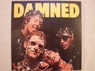 The Damned Rare Mis-Press Eddie & The Hot Rods Stiff Records SEEZ 1-A-1