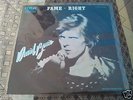 David Bowie  FAMA FAME Mexican picture sleeve single RARE