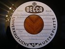 Star Club-EP-Little Richard-Unverkäufliche-DECCA Musterplatte-Testpressung-Promo