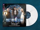 Doctor Who - Christmas Carol 180g WHITE COLOURED vinyl LP NEW/SEALED