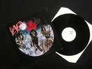 Slayer - Live Undead  LP Netherlands 1987 EX/EX+   # Thrash