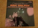 Eric Dolphy – Outward Bound lp