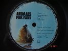 PINK FLOYD - ANIMALS LP *1ST PRESS** **WIDE SPINE**