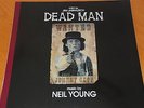 NEIL YOUNG : DEAD MAN . SOUNDTRACK.2LP.VAPOR RECORDS.GERMAN PRESSING.1996. MINT.