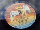 ROBERT PLANT Zeppelin PICTURES AT ELEVEN A1 Press UK LP ARCHIVED FILE COPY