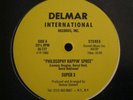 80s/Disco Rap 12