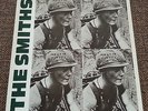 THE SMITHS * MEAT IS MURDER * ROUGH TRADE  ROUGH 81 * 1985 Lovely Condition