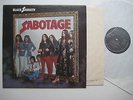 BLACK SABBATH    SABOTAGE    UK    NEMS    MINT