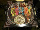 The Beatles. Sergeant Peppers Lonely Hearts Club Band. Picture Disc