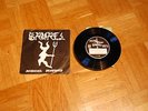SAMAEL - Medieval Prophecy, Single, 1988, RAR, Necro Rec, Black Metal