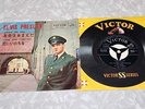 ELVIS PRESLEY 60s JAPAN SS1212 STUCK ON YOU,FAME AND FORTUNE  RARE