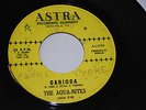 THE AQUA-NITES RARE DETROIT DOO WOP ON ASTRA LABLE 1000-  LOVER DON'T YOU WEEP