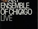 Art Ensemble Of Chicago Live UK 2-LP vinyl record (Double Album) AFFD46