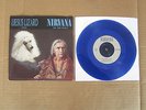 NIRVANA Oh The Guilt JESUS LIZARD Puss TOUCH AND GO 7