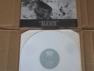 NIRVANA Bleach TUPELO LP RARE UK ORIGINAL WHITE VINYL TUPLP6 300 ONLY EX+ COPY