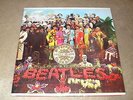Original 1967 The Beatles Sergeant Pepper's L.P. Vinyl Capitol Records SMAS 2653