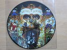 MICHAEL JACKSON Dangerous LP picture disc