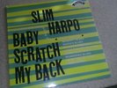 Slim Harpo Baby Scratch My Back Excello LP 8005 SO-1 Sealed Mint 12