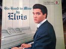 Elvis Presley - Lsp 2328, His Hand In Mine, German Rca Victor