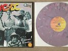 AC/DC Lauderdale Larrikins Live-LP lila Vinyl