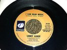 Rare US double sided Larry Lurex (Freddie Mercury) 45 Queen GLAM