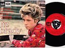 LIZ BRADY Qu’est-ce que tu fais ? 1966 french 60s Ye-ye Girl pop corn mod ??