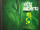 STAN GETZ / ASTRUD GILBERTO starportrait VERVE 2xLPs box EX+