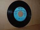 BOCEPHUS (HANK WILLIAMS JR.): METER READER MAID; 1967 VERVE 10540 VG++ PROMO 45