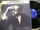 BARRY HARRIS TRIO(ELVIN JONES/JOE BENJAMIN)ORIG 1961 RIVERSIDE MONO-EXCELLENT+