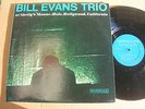 BILL EVANS TRIO AT SHELLY'S MANNE-HOLE RARE ORIG  RIVERSIDE MONO LP RM 487