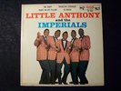 LITTLE ANTHONY AND THE IMPERIALS - RARE ORIG END EP 203  WIITH COVER -VERY NICE