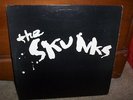 THE SKUNKS debut LP on RUDE 1980 kbd PUNK Bloodstains TX TEXAS DICKS BIG BOYS