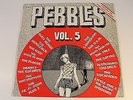 LP Vinyl Platte Pebbles Vol. 5
