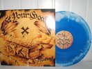 SET YOUR GOALS - MUTINY LP 1ST PRESS BLUE/WHITE(100) BLINK 182 GORILLA BISCUITS