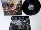 ARGHOSLENT Galloping Through the Battle Ruins LP Grand Belials Key DEATH METAL