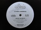 LUTHER VANDROSS NEVER TOO MUCH MODERN SOUL DISCO BOOGIE 12