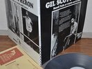 Gil Scott-Heron A New Black Poet Japan gatefold LP 1993 BMG BVJJ-2822 Insert