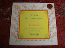Dvorak Cello Concerto (Rostropovitch)  Phil Orchestra  Stereo HMV (ASD 358) Ist