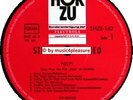 LP 1965 The Beatles HELP  2nd Stereo Pressing ´URHEBER UND´ EMI Hör Zu 162 EX 
