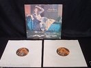 DAVID BOWIE IN A DRESS RYKO 2 x LP THE MAN WHO SOLD THE WORLD CLEAR VINYL