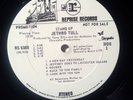 JETHRO TULL STAND UP VERY RARE ORIG 1969 REPRISE WHITE LABEL PROMO LP FOLK/PSYCH