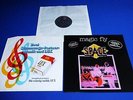 SPACE -  MAGIC FLY   -    LP   RARE  1st  PRESS.  A1  /  B1  TOP  CONDITION 